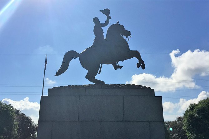 French Quarter Historical Sights and Stories Walking Tour - Stop 1: The French Quarter introduction and how to read the architecture