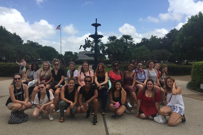 French Quarter Historical Sights and Stories Walking Tour - Stop 3: St. Louis Cathedral and the late-1700s centerpiece