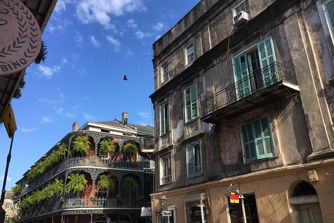 French Quarter Historical Sights and Stories Walking Tour - Three daily departures, and why the timing is worth your attention