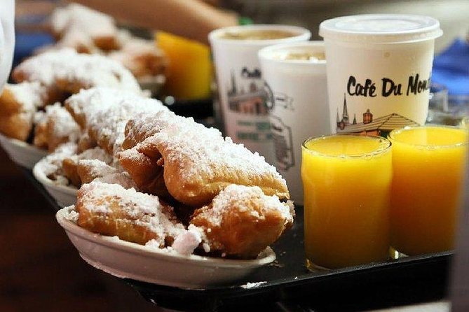 French Quarter History Tour with Cafe Du Monde - Meeting at Roux Royale: A Small-Group Walk That Still Feels Casual