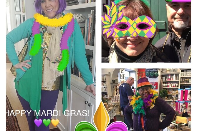 French Quarter History Tour with Cafe Du Monde - Jackson Square and St. Louis Cathedral: Why This Spot Matters