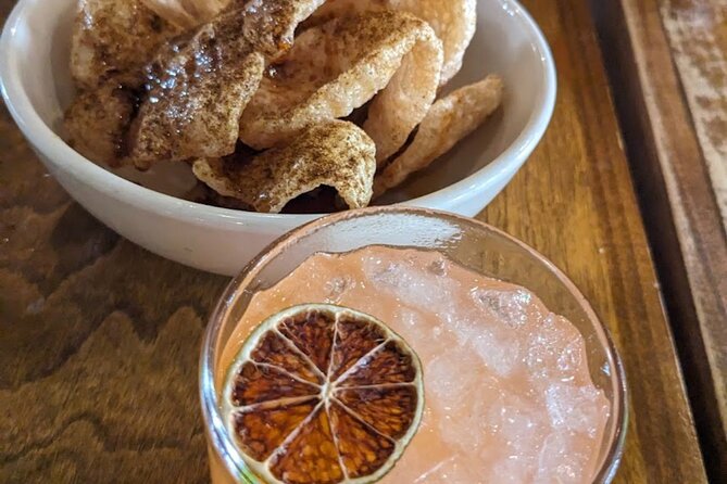 French Quarter Small-Group Cocktail and Foodie Crawl - Meeting at French Market and Walking Toward Royal Street