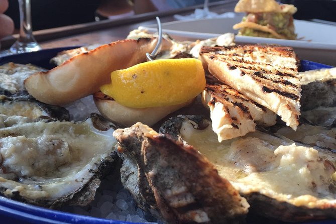 French Quarter Small-Group Cocktail and Foodie Crawl - Stop Highlights: Gumbo, Red Beans, Oysters, and Beignets