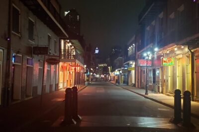 French Quarter True Crime Walking Tour - Where the tour starts: Vampire Apothecary on St Peter