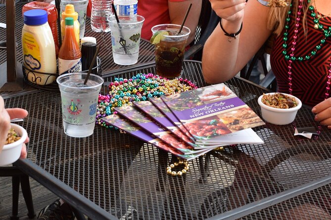 French Quarter walking Food Tour Famous Flavors of New Orleans - Price and value: $75 for a designed-for-food route
