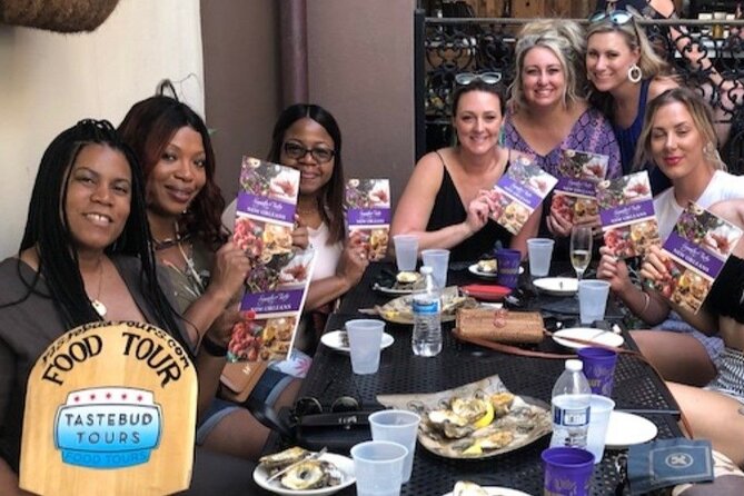 French Quarter walking Food Tour Famous Flavors of New Orleans - Stop-by-stop: Tujague’s, pralines, muffuletta, and the French Market finale