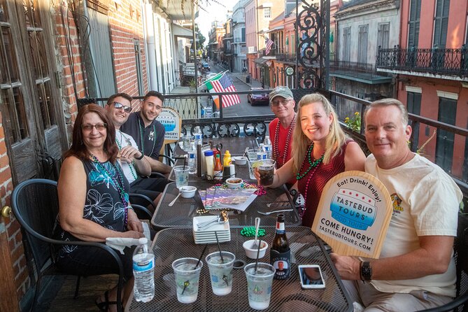 French Quarter walking Food Tour: Signature Tastes of New Orleans - French Quarter Flavors First: French Market and the Tour’s Food Mission