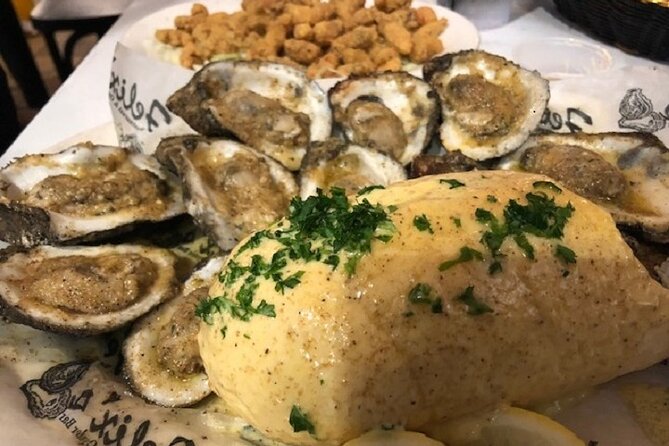 French Quarter walking Food Tour: Signature Tastes of New Orleans - What You’ll Actually Taste: Gumbo, Jambalaya, Cajun Favorites, and Pralines