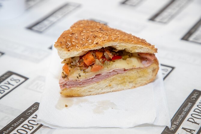 French Quarter walking Food Tour: Signature Tastes of New Orleans - Price and Value: Why $85 Can Make Sense for Lunch