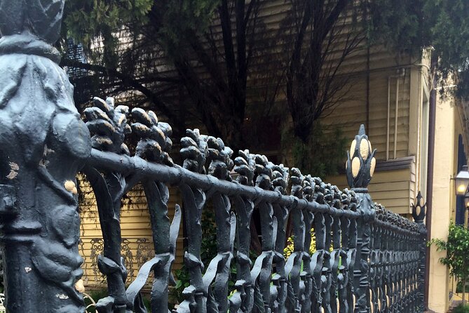 French Quarter Walking Tour With Comp 1850 House Museum Admission - French Quarter stories you actually remember: cultures, superstition, and street details