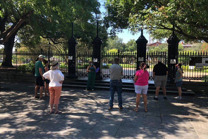 French Quarter Walking Tour With Comp 1850 House Museum Admission - Timing tips: make your museum admission match your schedule