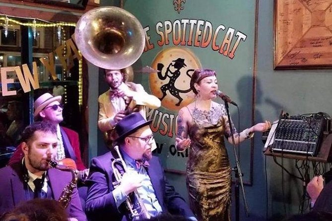 Frenchmen Street VIP Live Music Pub Crawl in New Orleans - Where You Meet: Stellar Bar Near Old U.S. Mint