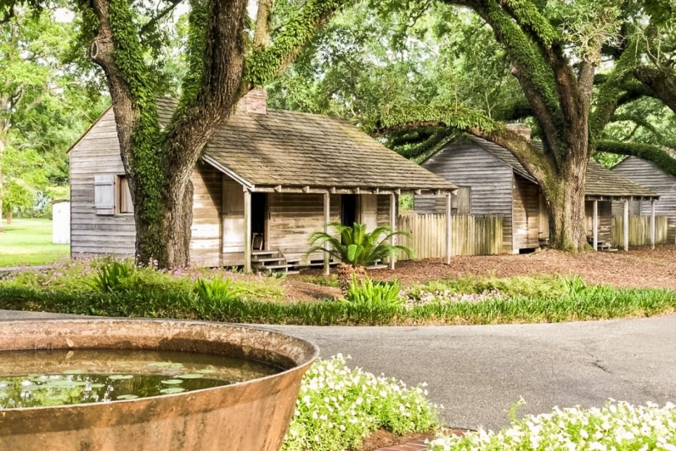From New Orleans: Oak Alley Plantation Tour - Round-trip logistics from New Orleans: pickup window and drive time
