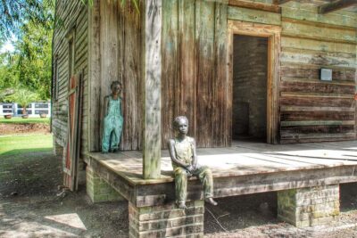 From New Orleans: Whitney Plantation Ticket & Transportation - The ride to the plantation: where the driver’s local talk helps your visit