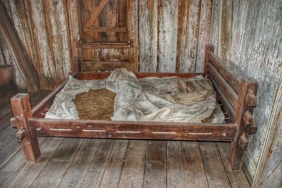 From New Orleans: Whitney Plantation Ticket & Transportation - The trail and outbuildings: why the “in-between” spaces hit hardest