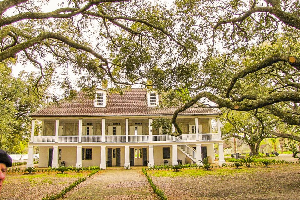 From New Orleans: Whitney Plantation Ticket & Transportation - First-person slave narratives: the audio part that does real work