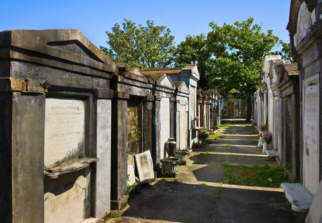 Garden District and Gates of Lafayette Cemetery Walking Tour - Garden District Architecture on Foot: Live Oaks, Creole vs. American, and Named Styles
