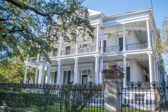 Garden District History and Homes Walking Tour - Why this Garden District walk hits the sweet spot