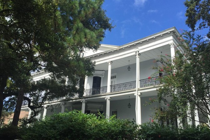 Garden District History and Homes Walking Tour - The main 2-hour Garden District stroll: homes, legends, and one Gothic clue