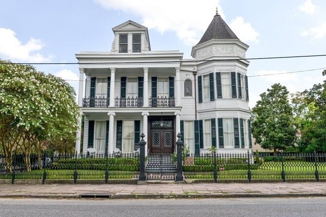 Garden District History and Homes Walking Tour - What you can realistically expect from guide personalities