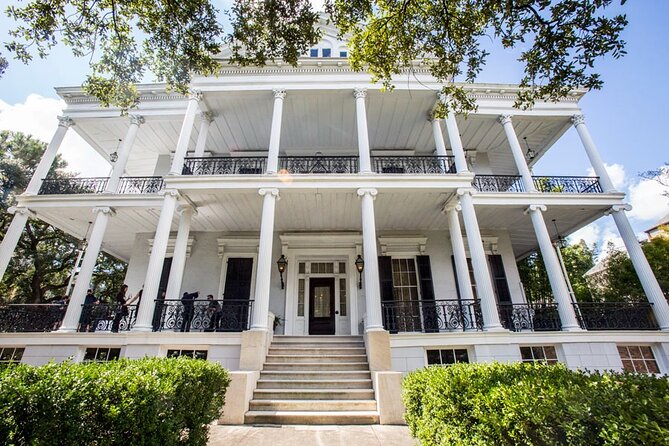 Garden District History and Homes Walking Tour - Logistics that matter: meeting point, walking time, and tickets