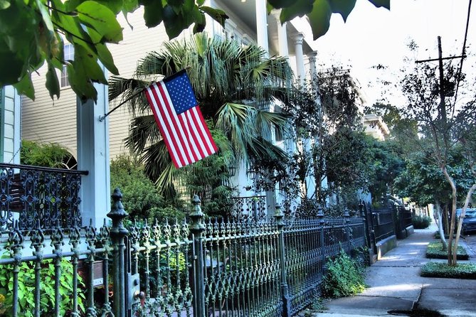 Garden District Home and History Walking Tour - Where It Starts and Ends: Easy to Plug Into Your Day