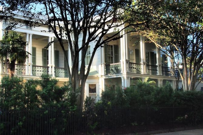 Garden District Home and History Walking Tour - Who Should Book This Garden District Walk