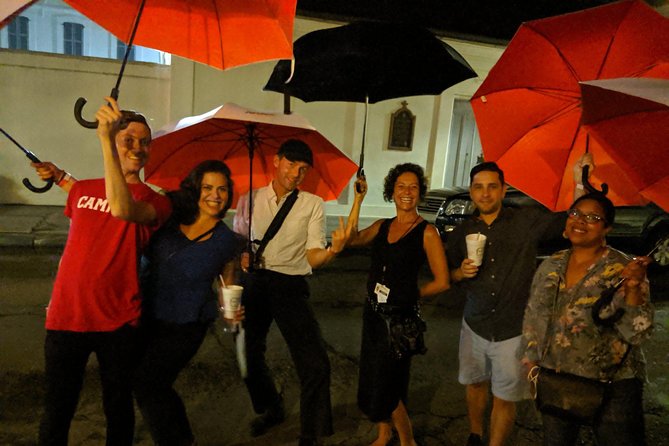 Ghost and Vampire Walking Tour Of The French Quarter - Stop 3: Madame LaLaurie’s story told from the sidewalk