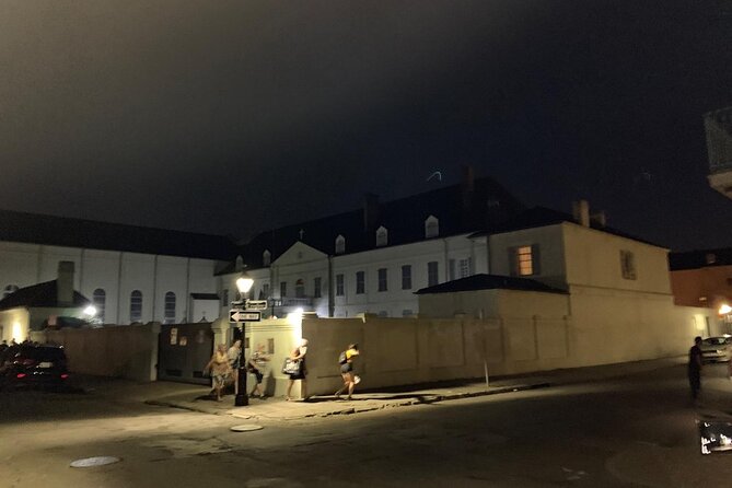 Ghost Hunt Experience - French Quarter Ghost-Hunt Session at Hands of Fate NOLA