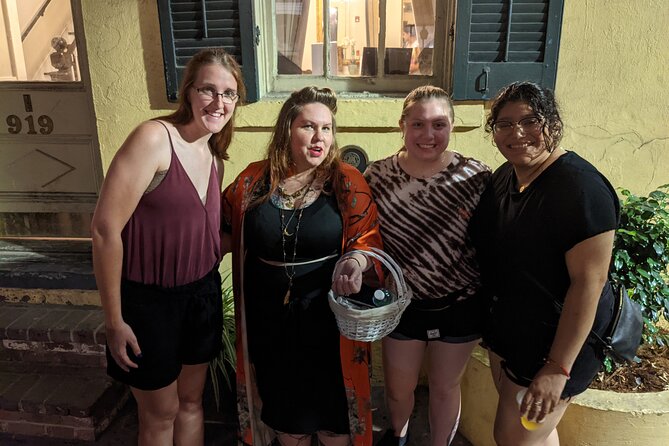 Ghost Hunt Experience - Harry’s Corner Bar Break: Restrooms, Cash-Only Reality, and a Real Pause