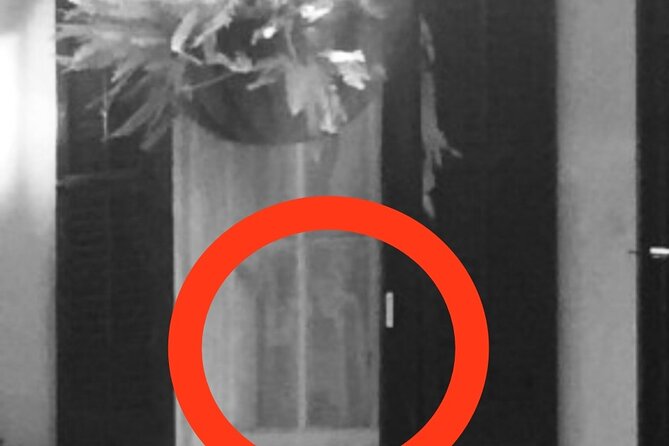 Ghost Hunt Experience - The Second Ghost-Hunt Location Changes by Night