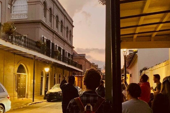 Ghost Tour and Haunted Pub Crawl Party with Free Shot - Price and Value: Why $19 Can Make Sense Here