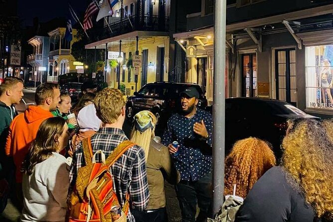 Ghost Tour and Haunted Pub Crawl Party with Free Shot - Stop 1: BMC Balcony Music Club and That First Free Shot