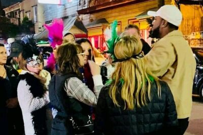 Ghost Tour and Haunted Pub Crawl Party with Free Shot - Before You Go: Meeting Point, Footwear, and How to Set Expectations