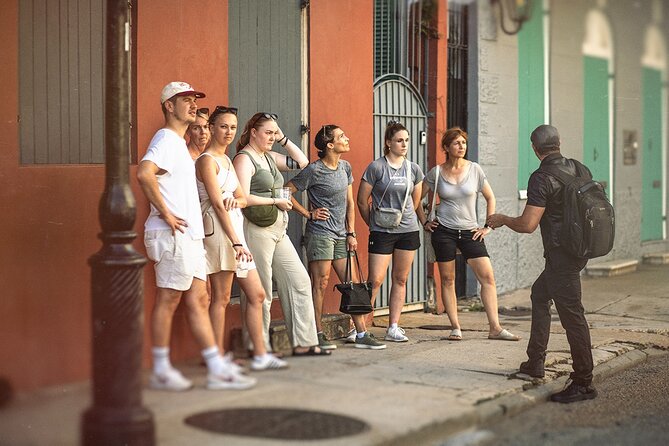 Ghosts, Gods, & Gangsters of New Orleans - Key things to know before you go