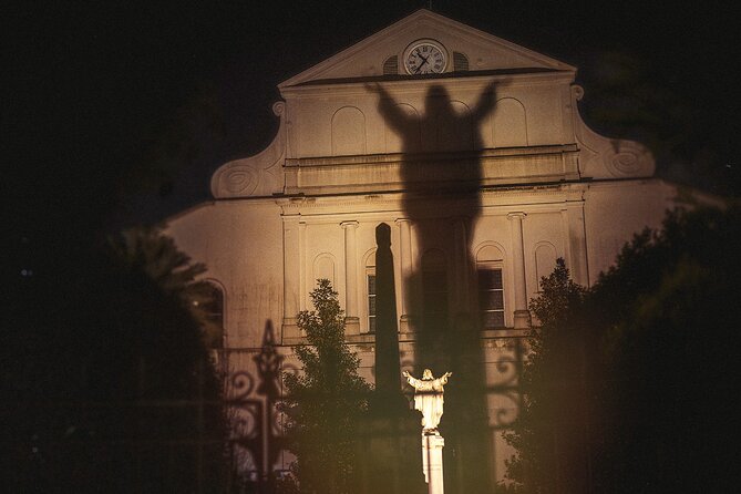Ghosts, Gods, & Gangsters of New Orleans - Stop 4: French Market and Gallatin Street’s red-light edge
