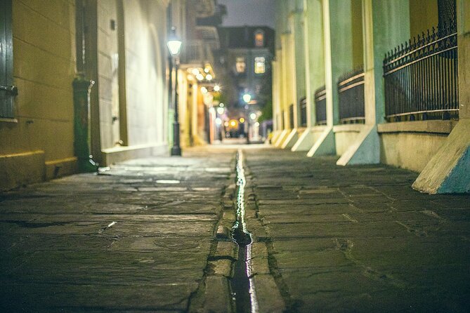 Ghosts, Gods, & Gangsters of New Orleans - Stop 5: Jackson Square—public executions under the cathedral glow