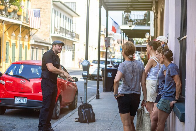 Ghosts, Gods, & Gangsters of New Orleans - Cost and time: is $34 worth 1 hour 45 minutes?