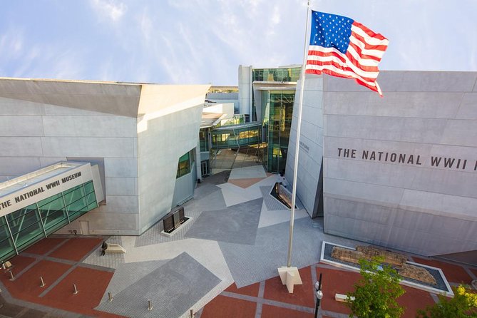Go City: New Orleans All-Inclusive Pass with Over 25 Attractions - Serious history with no long lines: WWII Museum, Jazz Museum, Pharmacy Museum