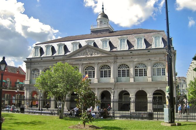 Go City: New Orleans All-Inclusive Pass with Over 25 Attractions - Art, biking, and spooky fun: Degas house, RideTHISbike, and cemetery night