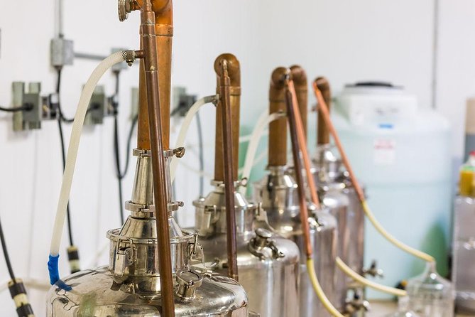 Guided Distillery Tour & Rum Tasting - Tasting flight tips: how to enjoy strong pours