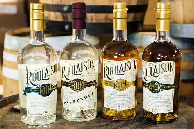 Guided Distillery Tour & Rum Tasting - Price and value: why $15 feels fair here