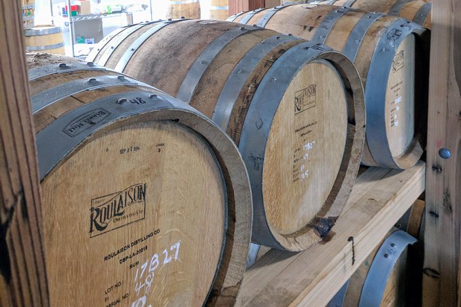 Guided Distillery Tour & Rum Tasting - Where this fits in your New Orleans day