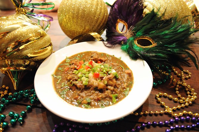 Hands-on Cajun Roux Cooking Class in New Orleans - Key highlights you’ll feel fast