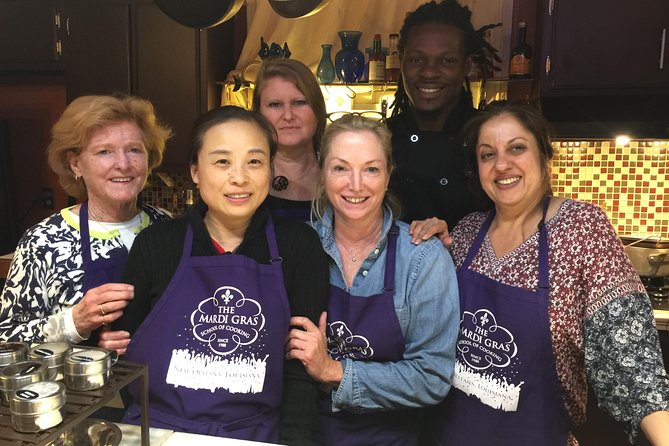 Hands-on Cajun Roux Cooking Class in New Orleans - Cajun Roux Cooking Class in New Orleans: why this meal is the point