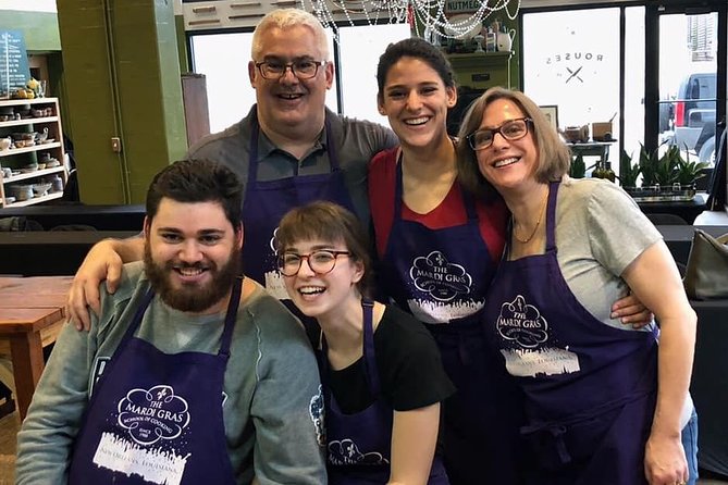 Hands-on Cajun Roux Cooking Class in New Orleans - Dinner time: eating what you made (and enjoying it without rushing)