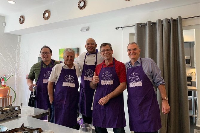 Hands-on Cajun Traditions Cooking Class - Where You Start: The Mardi Gras School of Cooking at 519 Wilkinson St