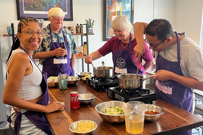 Hands-on Cajun Traditions Cooking Class - Who This Cooking Class Is Best For