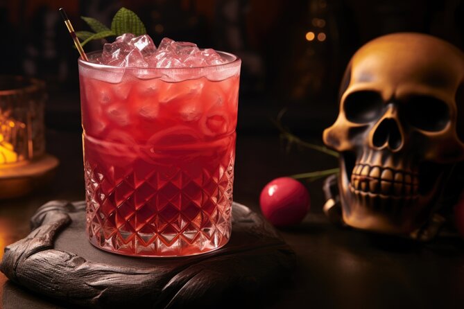 Haunted Drunken History Tour from New Orleans - The Value of $30: What Your Money Actually Buys
