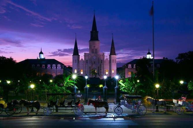 Haunted Drunken History Tour from New Orleans - Stop 1: New Orleans Pharmacy Museum (1823 apothecary oddities)